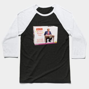 My First Resolute Desk Baseball T-Shirt